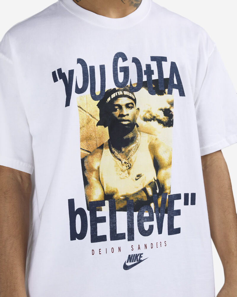 Nike NSW Max90 T-Shirt IU1696-100 White 3