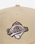 New Era 59Fifty Atlanta Braves Fitted Hat 71015758 cream 2