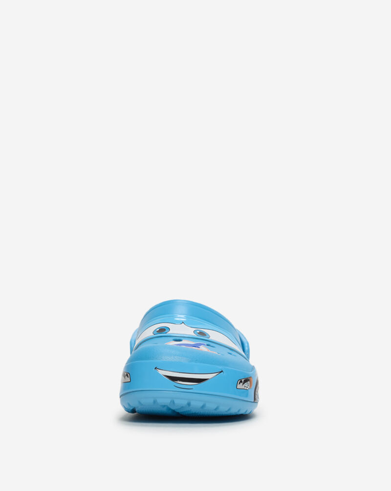 Crocs Grade School Lightning McQueen Dinoco Crocband Clog 213583-90HJ Blue 3