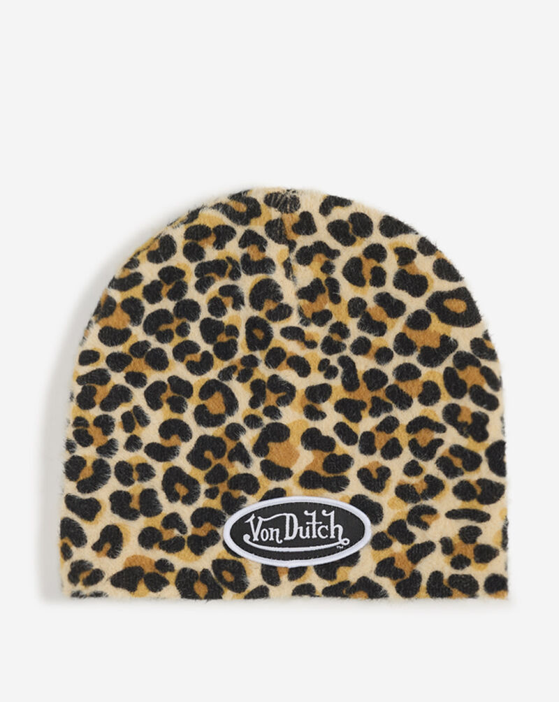 Von Dutch Vanimal Beanie  VDCB0021 Multi 1