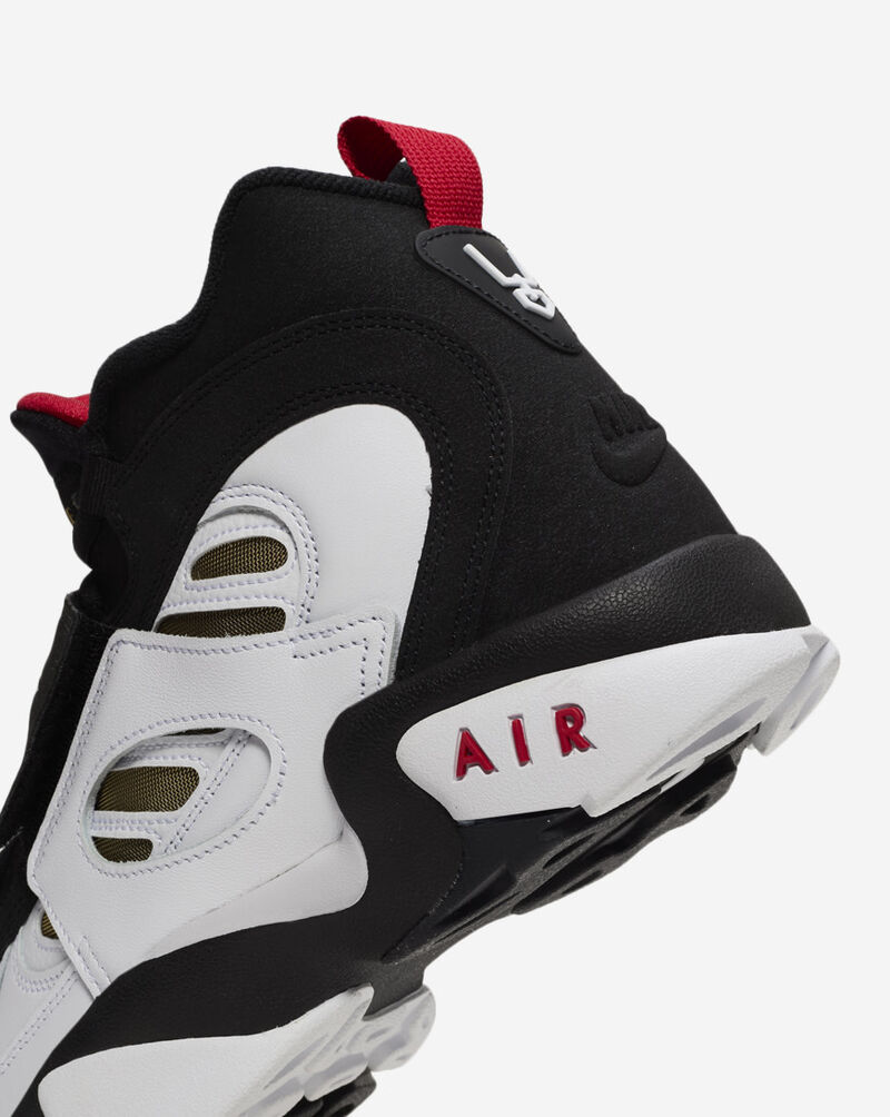 Nike Air Diamond Turf II II7080-001 Black 8