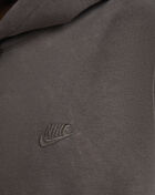 Nike NSW Club Washed Fleece Hoodie IQ1219-289 Brown 3