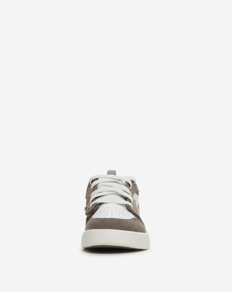 Jordan Little Kids' Air Jordan 1 Low DR9748-026 Grey 3