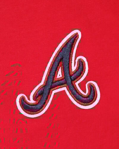 Atlanta Braves Classic Jersey Legging Atlanta Braves Classic Jersey Legging