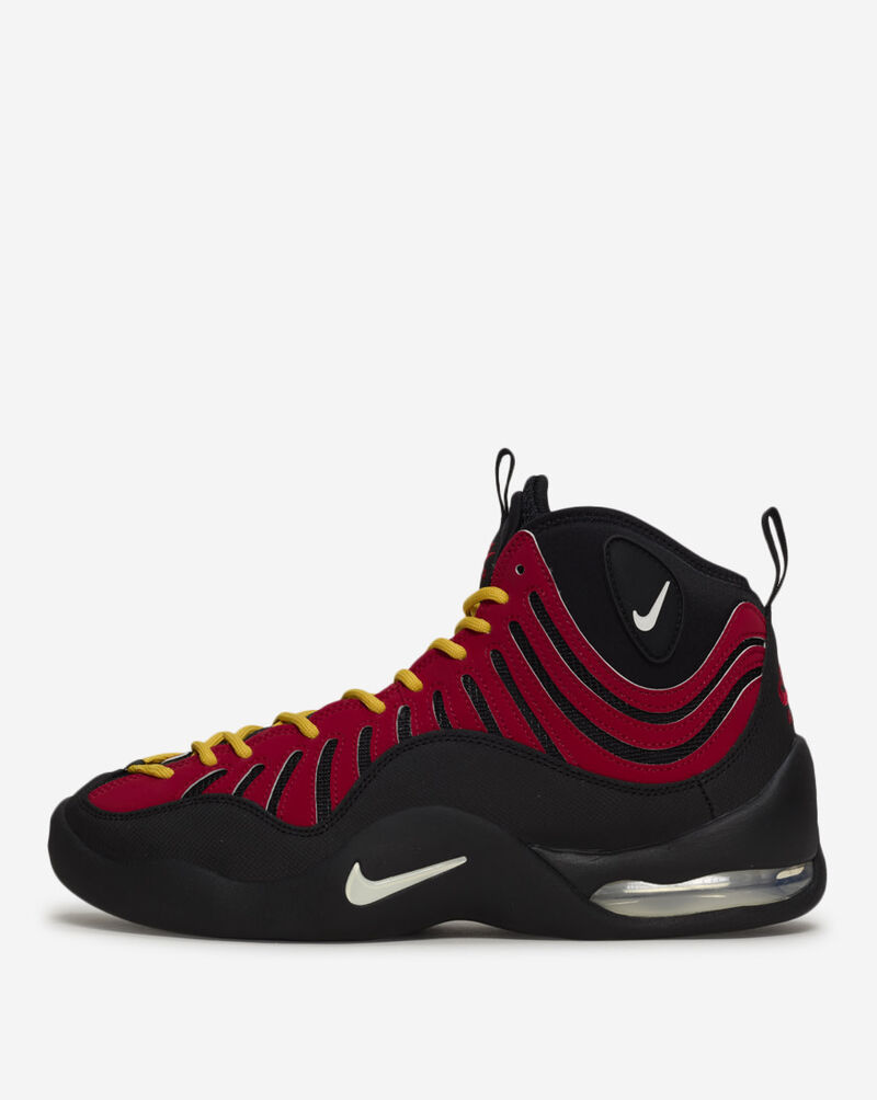 Nike Air Bakin High SP IQ5365-600 Red 1