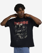 Honor The Gift Block Party T-Shirt HTG250243-BLK Black 1