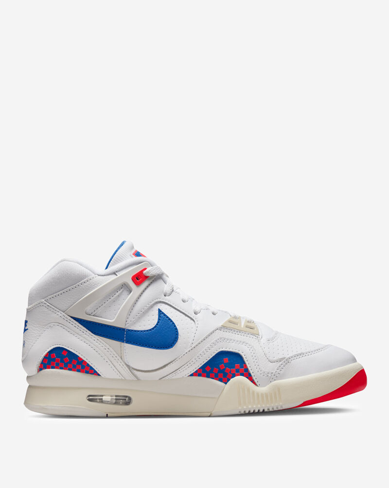 Nike Air Tech Challenge II FZ9033-102 White 3