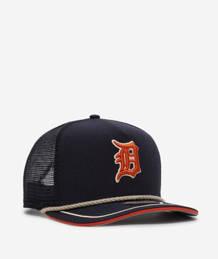 9Fifty Detroit Tigers Rope A-Frame Snapback Hat