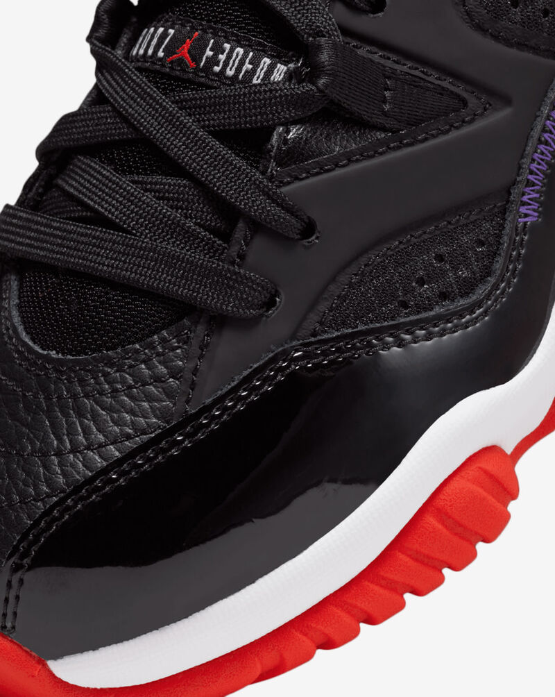 Jordan Grade School Jumpman Two Trey DQ8431-001 Black 7