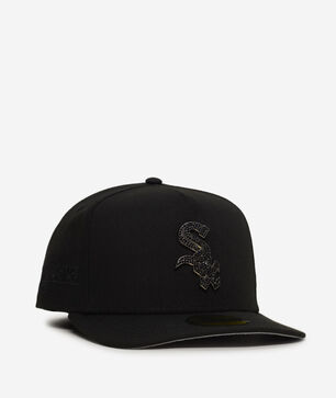 59Fifty Chicago White Sox Stone Logo Fitted Hat