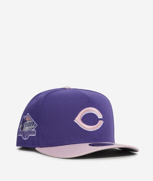 9Fifty Cincinnati Reds A-Frame Snapback Hat
