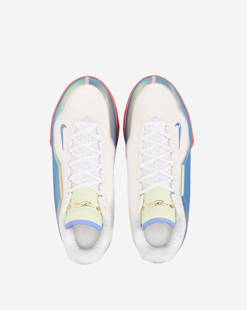 Nike LeBron XXIII "Motor King" IB9562-102 White 7