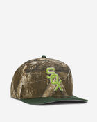 9Fifty Chicago White Sox A-Frame 2-Tone Snapback Hat