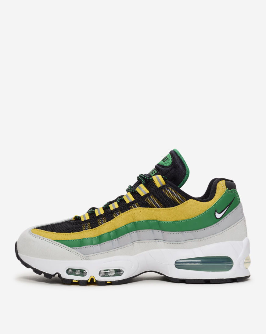 Shop Nike Norfolk State University Air Max 95 IO8310-001 black