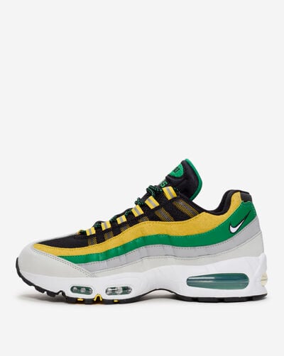 Norfolk State University Air Max 95  Norfolk State University Air Max 95