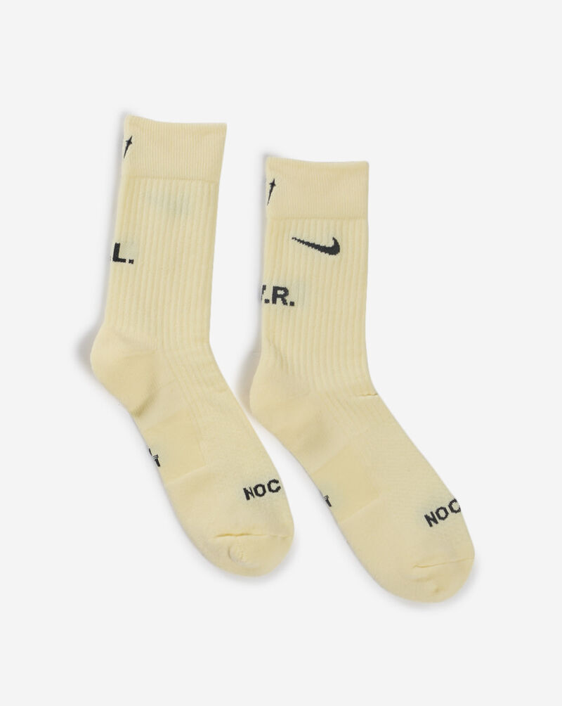 Nike NOCTA Crew Socks 3 Pack DD9240-705 cream 5