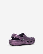 Pre-School Classic Space Glitter Clog
