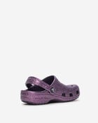 Crocs Pre-School Classic Space Glitter Clog 210719-5AT Purple 6