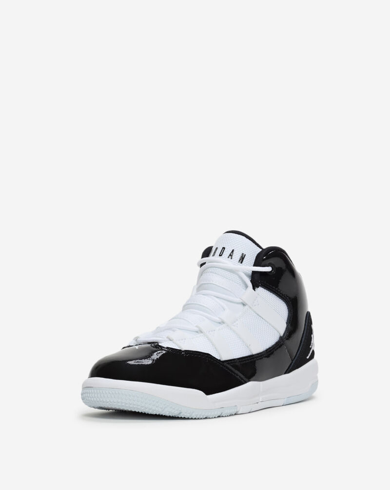 Jordan Little Kids' Max Aura AQ9216-011 White 2