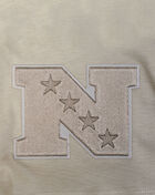 PRO STANDARD Philadelphia Eagles Wingspam Drop Shoulder Tee FPE1410494-TAU Beige 4