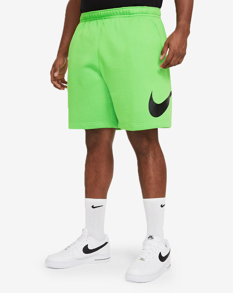 nsw club graphic shorts