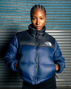 The North Face Nuptse Short Jacket NF0A5GGE-92A Blue 4