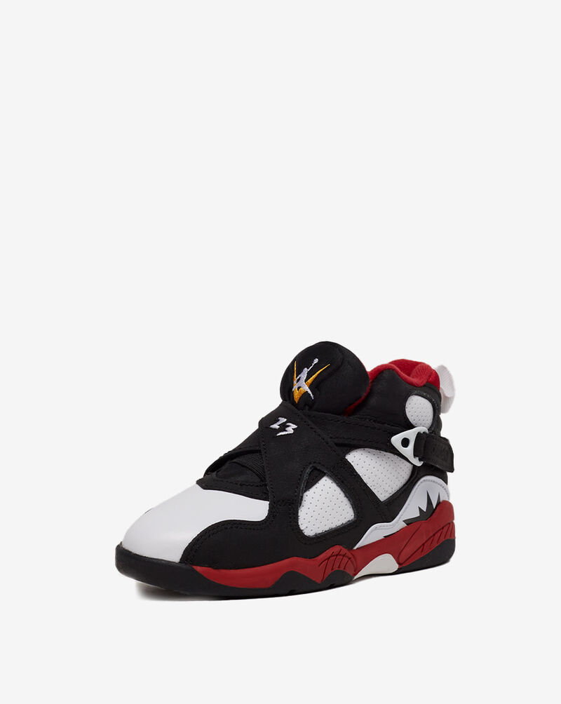 Jordan Pre-School Air Jordan 8 Retro DO8733-601 White 2