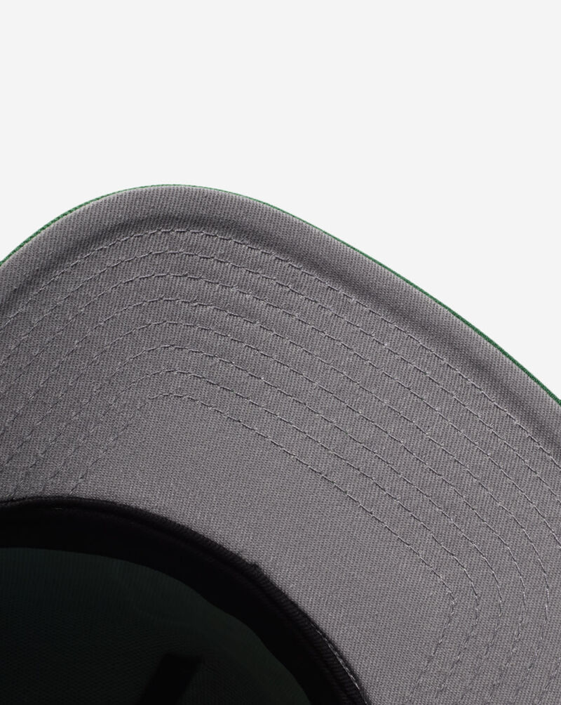 New Era 9Fifty Boston Celtics A-Frame Snapback Hat 70893038 Green 4