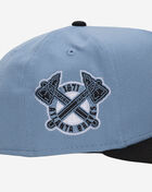 9Fifty Atlanta Braves A-Frame Snapback Hat
