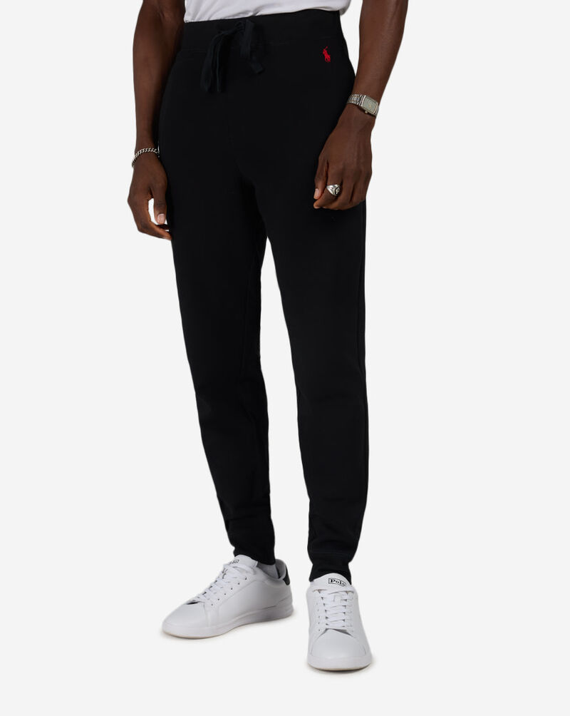 Polo Ralph Lauren Brushed Fleece Jogger Pants PK57HF-TP9 Black 1