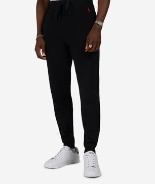 Brushed Fleece Jogger Pants