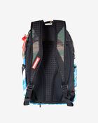 Sprayground '90s Nick Camo Wave Backpack B3450 Multi 3