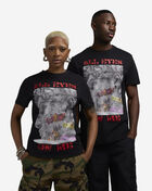 Urban Classics All Eyes Face Statue Tee MTUS228-US-00007 Black 1