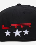 Loiter Neo Military Snapback Hat 01036253B001ONE Black 2