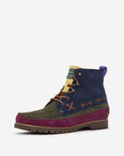 Ranger Mid Color-Blocked Suede Boot