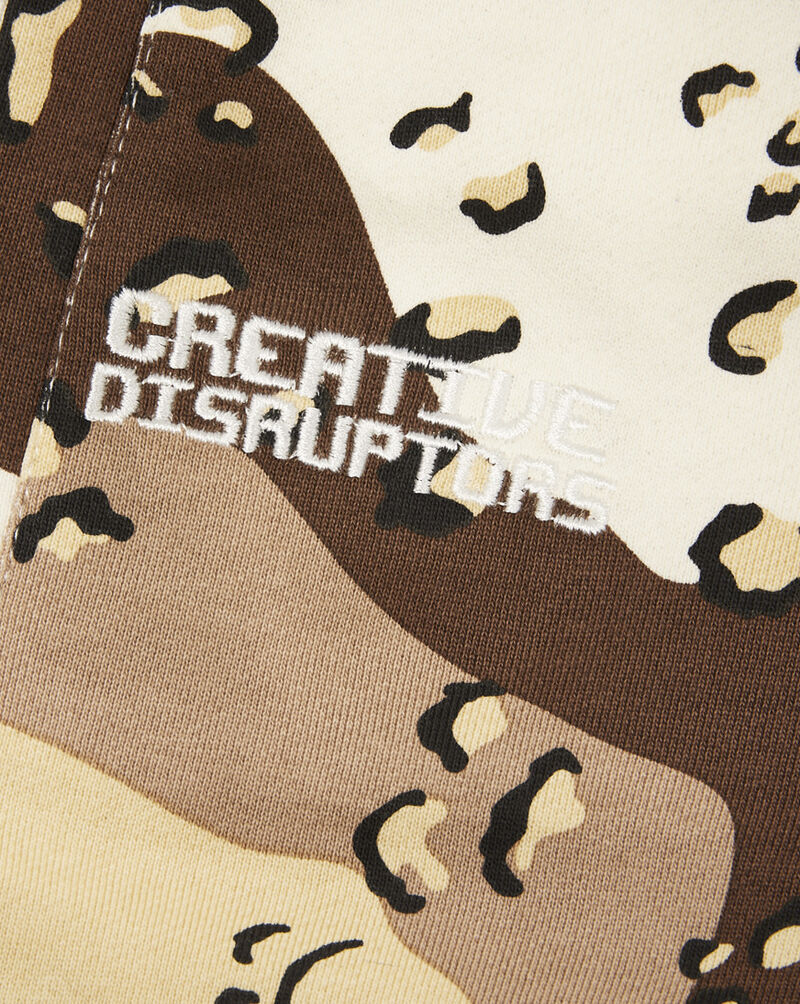 Little Giants Toddler Chocolate Chip Camo Shorts SN-2311185-MM Camo 3