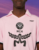 MCM MCM x SNIPES Soccer Trikot  SFM252-011-1-ROS Pink 4
