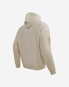 New York Yankees Neutral Drop Shoulder Fleece Pull Over Hoodie