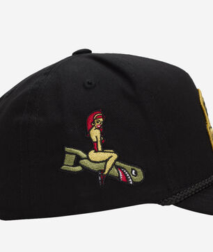 Catch Flight Twill Trucker Hat