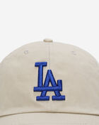 '47 Brand Los Angeles Dodgers Dad Cap B-NLRGW12GWS-NTB Beige 2
