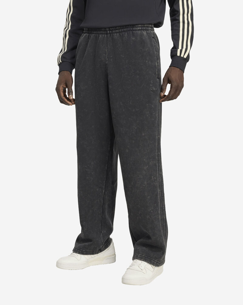 adidas Washed Sweatpants  JV8468 Black 1