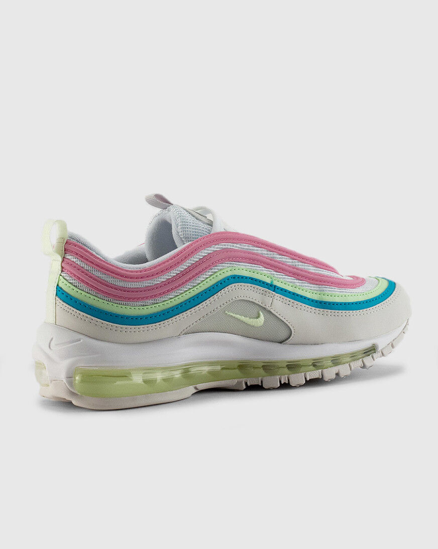 nike air max 97 white barely volt