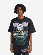 Von Dutch Evil Eye Flame Tee 4VND9E1043-BLK Black 1