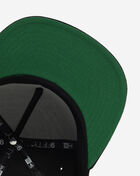 New Era 9Fifty Chicago Bulls Ring A-Frame Snapback Hat 60799809 Black 4