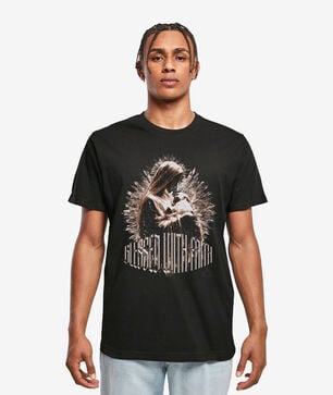 Blessed With Faith Mary Tee