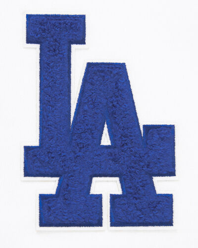 Los Angeles Dodgers Classic Fleece Hoodie Dress