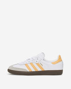 adidas Grade School Samba OG JR3131 White 1