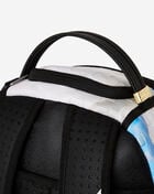 Abstract Smoke on Spike Backpack