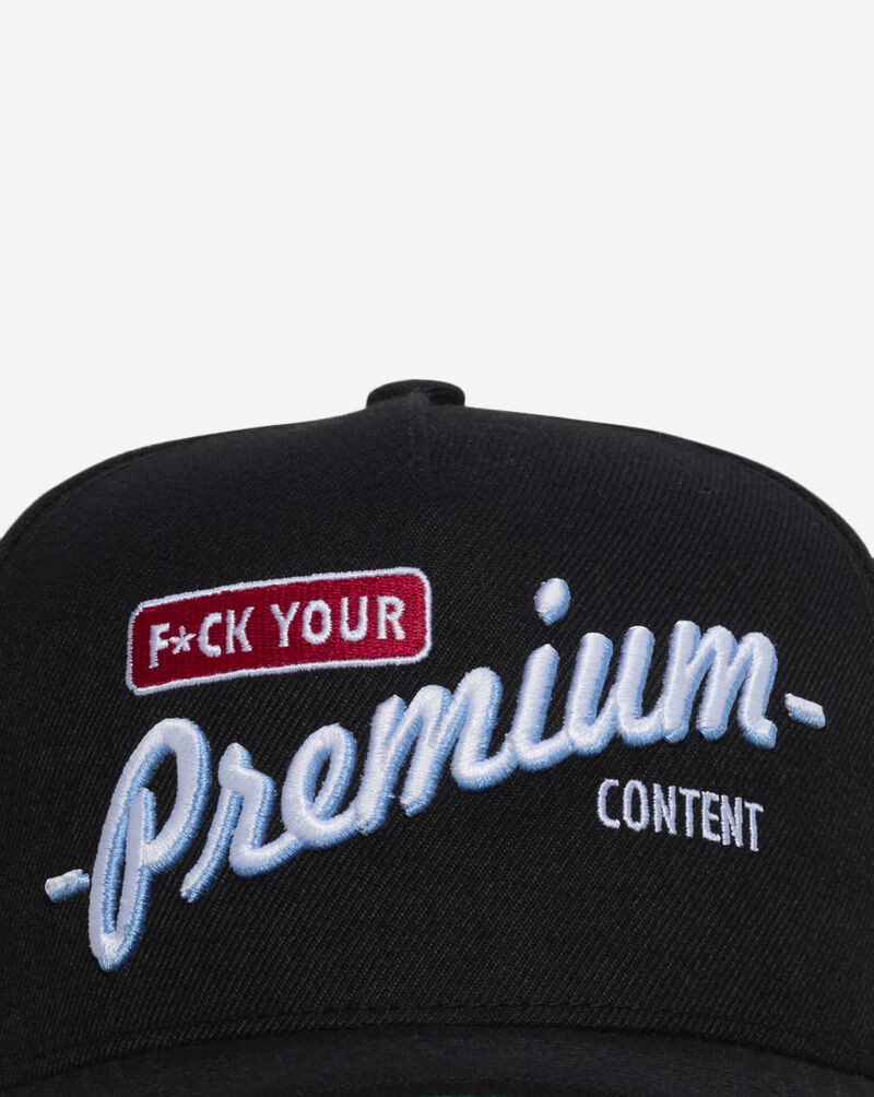 Field Grade Wool Acrylic Trucker Hat 1005964  2