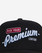 Field Grade Wool Acrylic Trucker Hat 1005964  2